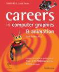 Image for Careers in computer graphics &amp; animation