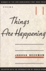 Image for Things are Happening