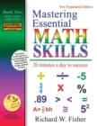 Image for Mastering Essential Math Skills, Book Two, Middle Grades/High School : 20 Minutes a day to success