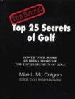 Image for Top 25 Secrets of Golf