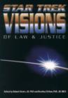 Image for Star Trek Visions of Law and Justice
