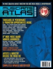 Image for Musician&#39;s Atlas 2009