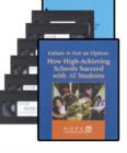 Image for Failure Is Not an Option(TM) (Video Kit) : How High-Achieving Schools Succeed With All Students
