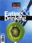 Image for &quot;Time Out&quot; New York Eating and Drinking Guide