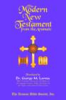 Image for The Modern New Testament from Aramaic