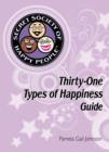 Image for Secret Society of Happy People: 31 Types of Happiness Guide