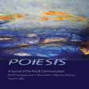 Image for POIESIS A Journal of the Arts &amp; Communication Volume 17, 2020