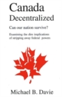 Image for Canada Decentralized