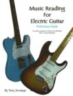 Image for Music Reading for Electric Guitar