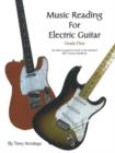 Image for Music Reading for Electric Guitar