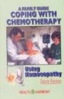 Image for Coping with chemotherapy using homeopathy