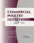 Image for Commercial poultry nutrition