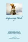 Image for Empowering Words : Extracts from the Letters of Shoghi Effendi for Inspiration, Guidance and Vision