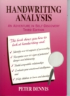 Image for Handwriting Analysis: An Adventure in Self-Discovery, Third Edition