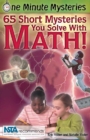 Image for 65 short stories you solve with math!