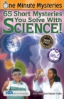 Image for 65 short mysteries you solve with science!