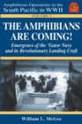 Image for The Amphibians are Coming!