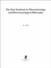 Image for The New Yearbook for Phenomenology and Phenomenological Philosophy : Volume 3