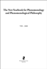 Image for New Yearbook for Phenomenology and Phenomenological Philosophy