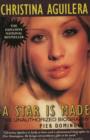 Image for Christina Aguilera : A Star Is Made: The Unauthorized Biography