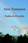 Image for New Testament + Psalms &amp; Proverbs, World English Bible