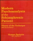 Image for Modern Psychoanalysis of the Schizophrenic Patient : Theory of the Technique