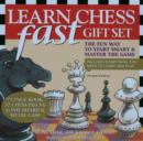 Image for Learn Chess Fast Gift Set : The Fun Way to Start Smart and Master the Game