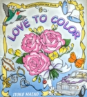 Image for Love to Color