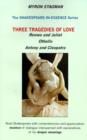 Image for Three Tragedies of Love