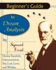 Image for Beginner&#39;s Guide to Dream Analysis