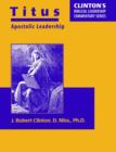 Image for Titus--Apostolic Leadership