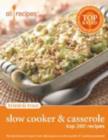 Image for Tried and True Slow Cooker and Casserole