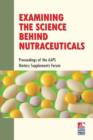 Image for Examining the Science Behind Nutraceuticals
