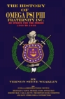 Image for THE History of Omega Psi Phi Fraternity Inc. (an Update for the Period 1960-2008)