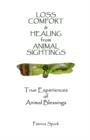 Image for Loss Comfort &amp; Healing from Animal Sightings