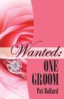 Image for Wanted : One Groom
