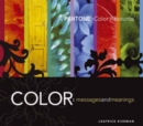 Image for Color, Messages and Meanings