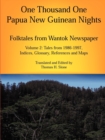 Image for One Thousand One Papua New Guinean Nights : Folktales from Wantok Newspapers: Volume 2, Tales from 1986-1997