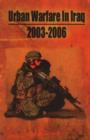 Image for Urban Warfare in Iraq, 2003-2006
