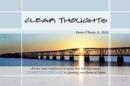 Image for Clear Thoughts: A Must Read Compilation of Quotes That Will Help Master Clarity of Thought in Planning Your Financial Future