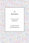 Image for The Kamasutra : The Original Sanskrit and An English Translation