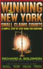 Image for Winning in the New York Small Claims Courts