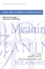 Image for The Recovery of Meaning