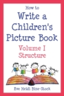 Image for How to Write A Children&#39;s Picture Book