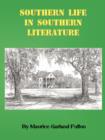 Image for Southern Life in Southern Literature