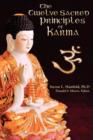 Image for The Twelve Sacred Principles of Karma