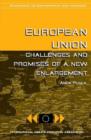 Image for European Union : Challenges and Promises