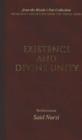 Image for Existence and Divine Unity : From the Risale-i Nur Collection