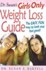 Image for Dr. Susan&#39;s Girls-Only Weight Loss Guide