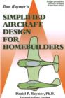 Image for Simplified Aircraft Design for Homebuilders